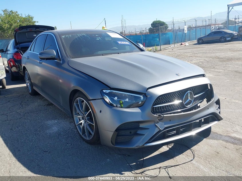 VIN W1KZF8DB1MA919043 2021 MERCEDES-BENZ E-CLASS E 350