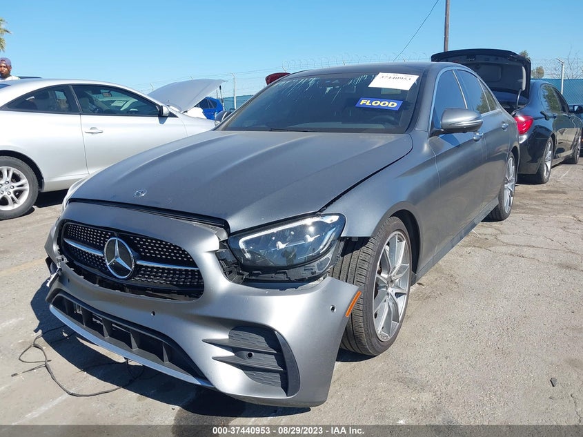 VIN W1KZF8DB1MA919043 2021 MERCEDES-BENZ E-CLASS E 350