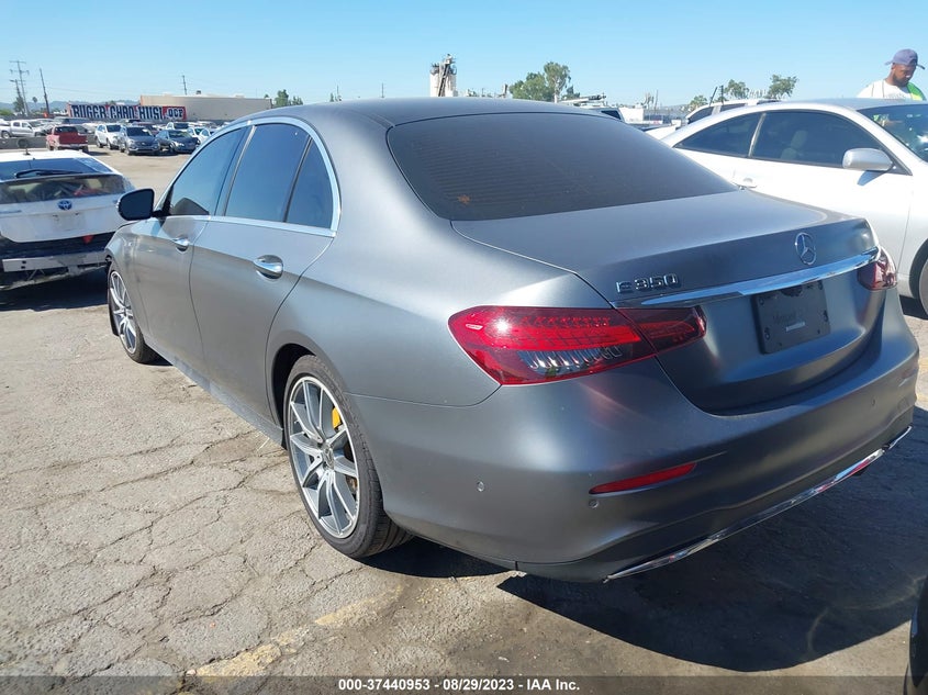 VIN W1KZF8DB1MA919043 2021 MERCEDES-BENZ E-CLASS E 350