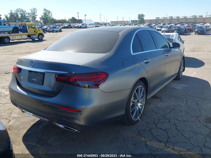 VIN W1KZF8DB1MA919043 2021 MERCEDES-BENZ E-CLASS E 350
