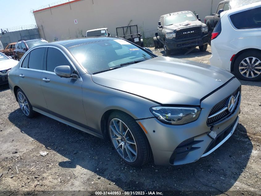 W1KZF8DB1MA919043 2021 MERCEDES-BENZ E-CLASS - Image 1