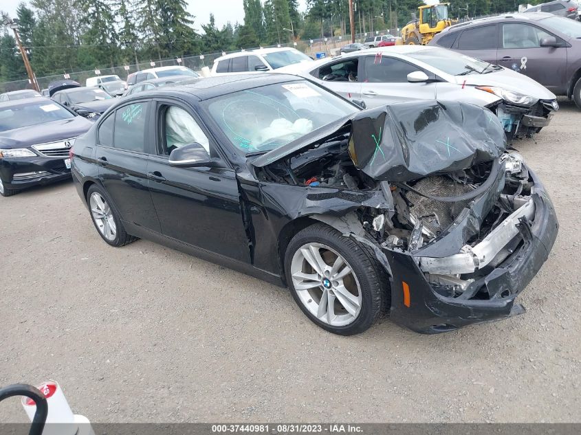 WBA8E1G50HNU14337 BMW 3 SERIES 320I 2017