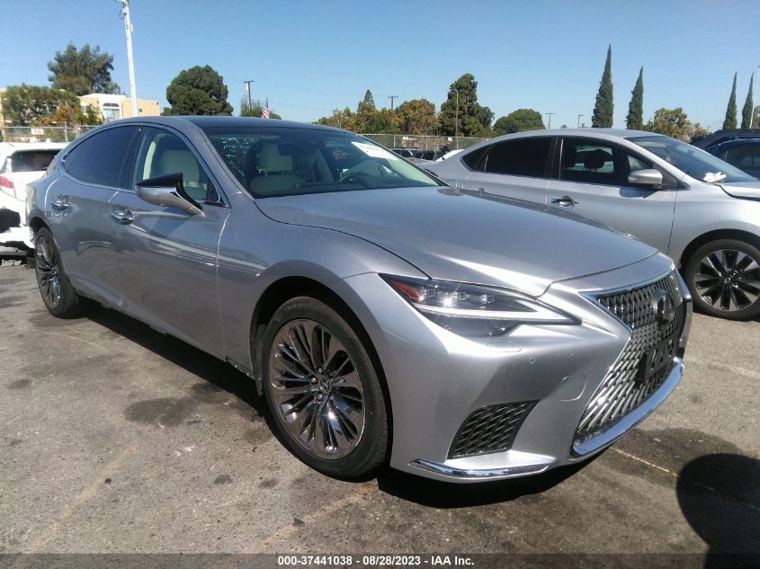 JTHD51FF9P5018089 LEXUS LS LS 500 2023