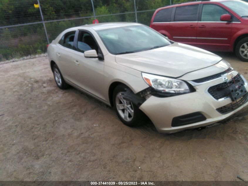 2014 CHEVROLET MALIBU LT - 1G11C5SL3EF166106