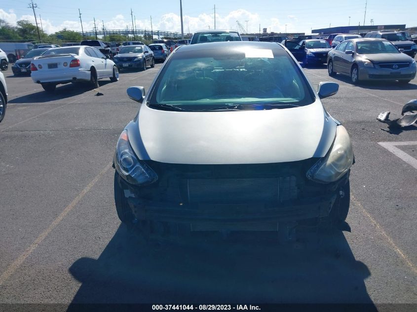 2014 HYUNDAI ELANTRA GT - KMHD35LH0EU184472