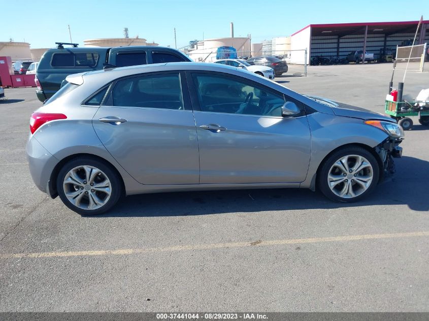 2014 HYUNDAI ELANTRA GT - KMHD35LH0EU184472