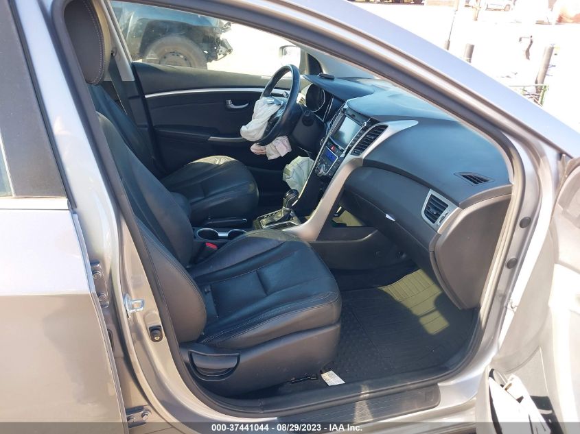2014 HYUNDAI ELANTRA GT - KMHD35LH0EU184472