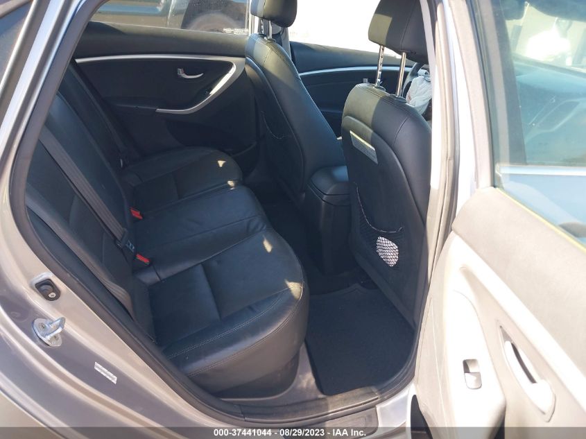 2014 HYUNDAI ELANTRA GT - KMHD35LH0EU184472