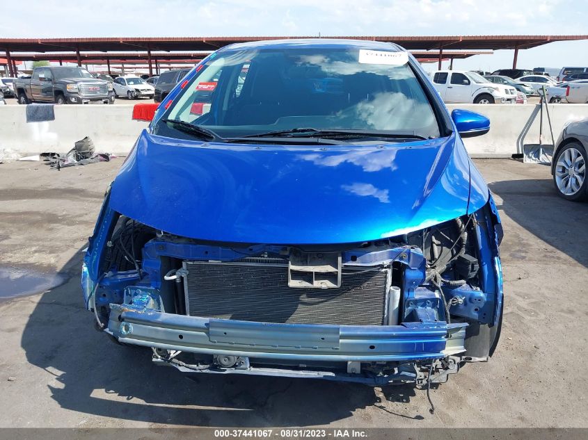 2015 HONDA FIT LX - 3HGGK5H56FM732887