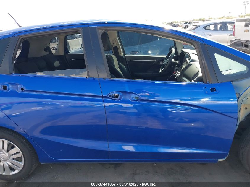 2015 HONDA FIT LX - 3HGGK5H56FM732887