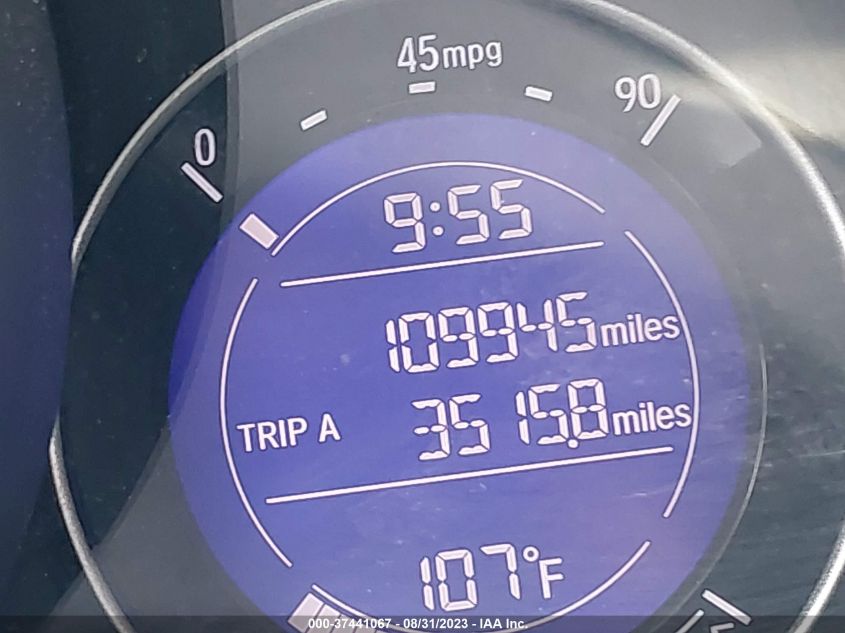 2015 HONDA FIT LX - 3HGGK5H56FM732887