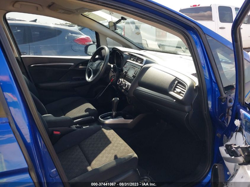 2015 HONDA FIT LX - 3HGGK5H56FM732887