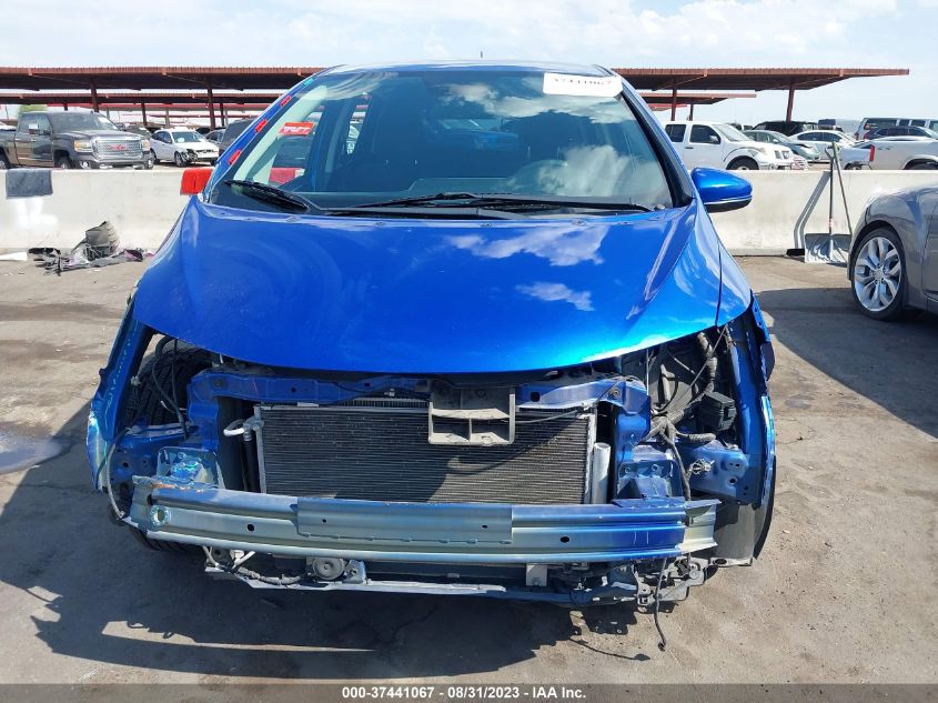 2015 HONDA FIT LX - 3HGGK5H56FM732887