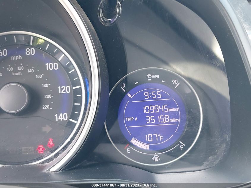 2015 HONDA FIT LX - 3HGGK5H56FM732887