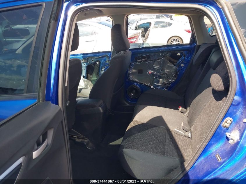 2015 HONDA FIT LX - 3HGGK5H56FM732887