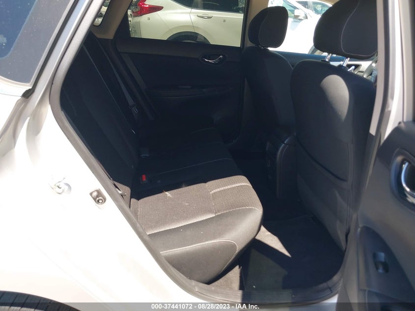 VIN 3N1AB7AP4JY259023 2018 NISSAN SENTRA S