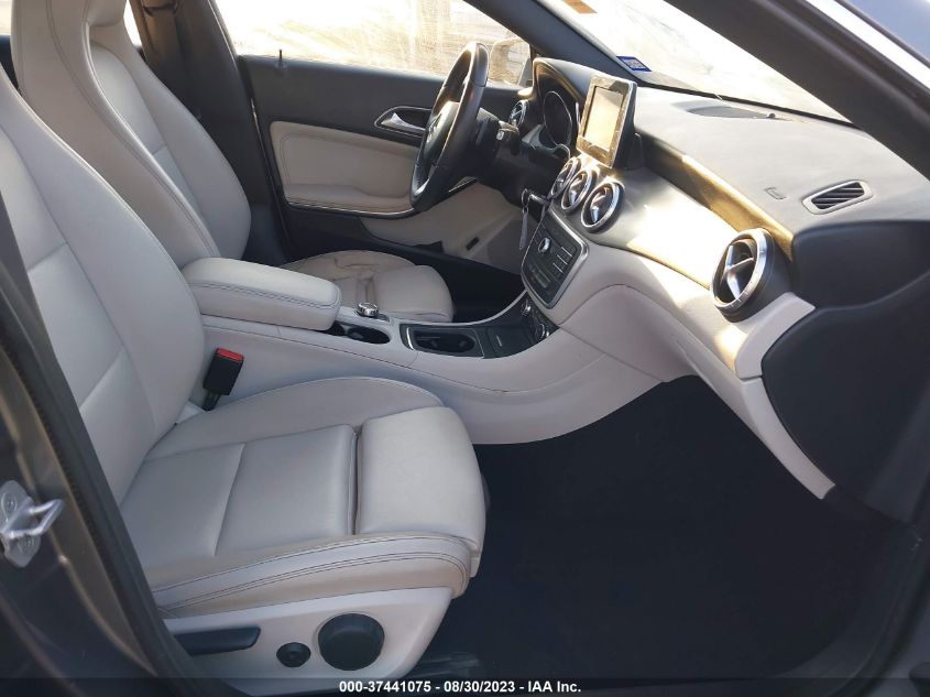 2016 MERCEDES-BENZ CLA 250 - WDDSJ4EB6GN333720