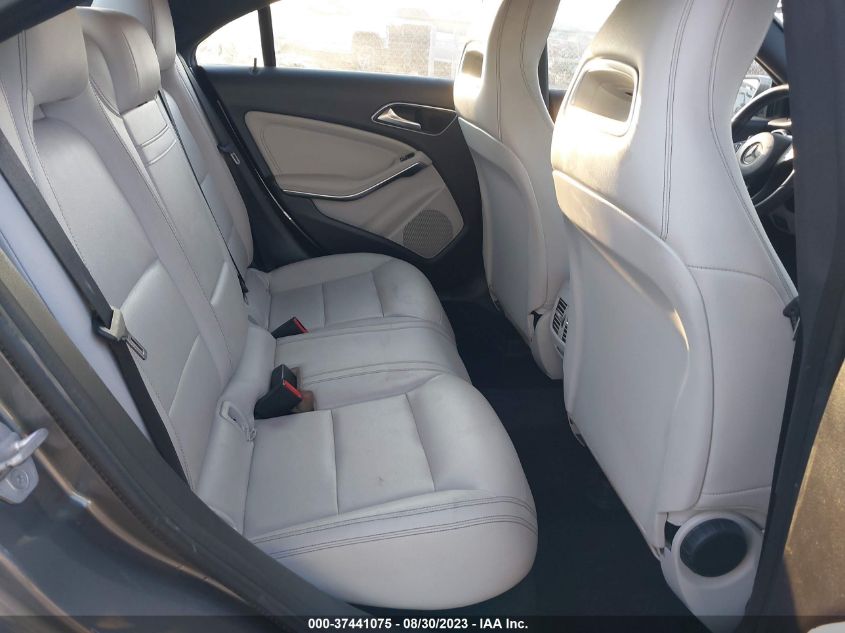 2016 MERCEDES-BENZ CLA 250 - WDDSJ4EB6GN333720