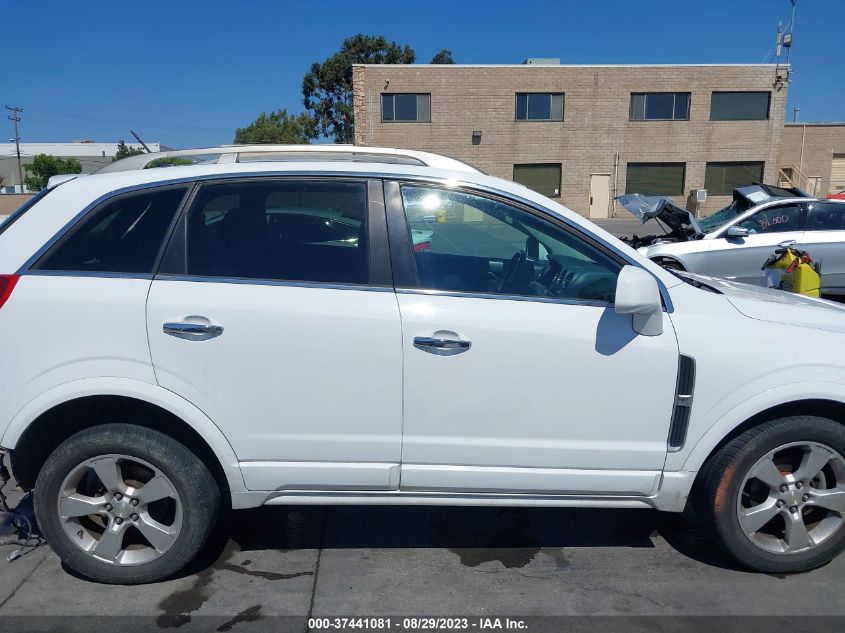 2014 CHEVROLET CAPTIVA SPORT FLEET LTZ - 3GNAL4EK7ES585468
