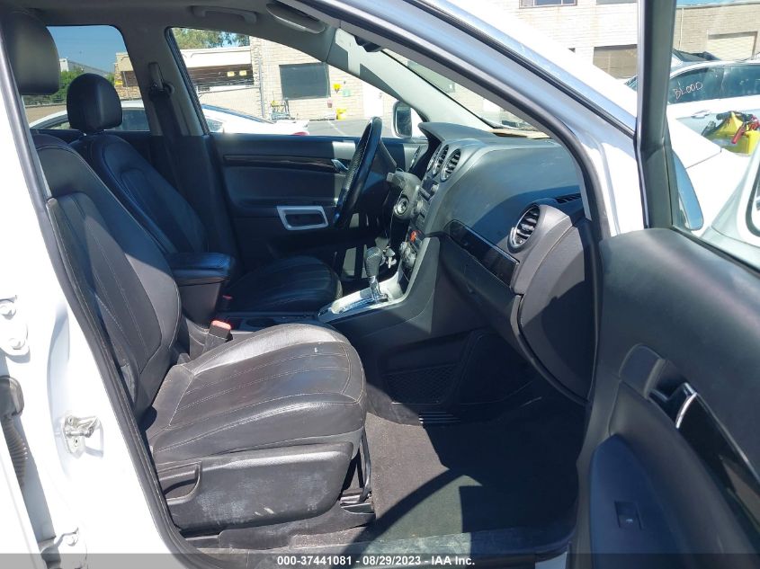 2014 CHEVROLET CAPTIVA SPORT FLEET LTZ - 3GNAL4EK7ES585468