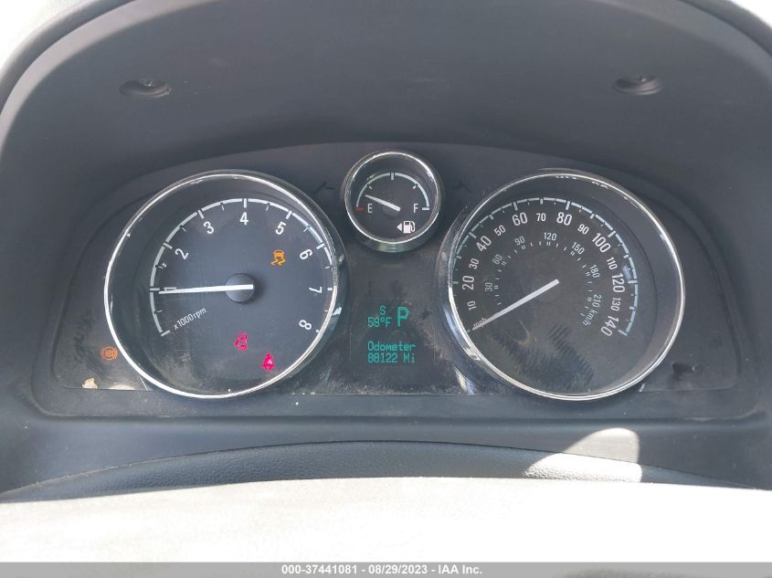 2014 CHEVROLET CAPTIVA SPORT FLEET LTZ - 3GNAL4EK7ES585468