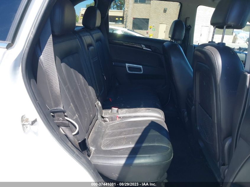 2014 CHEVROLET CAPTIVA SPORT FLEET LTZ - 3GNAL4EK7ES585468