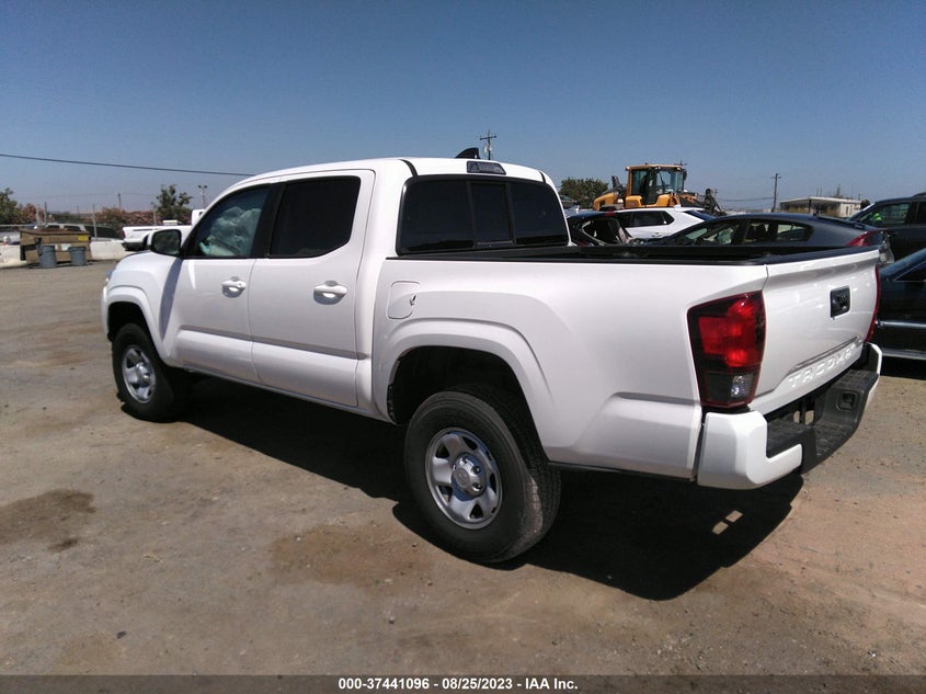 VIN 3TYAX5GN6PT071813 2023 TOYOTA TACOMA 2WD SR/SR5