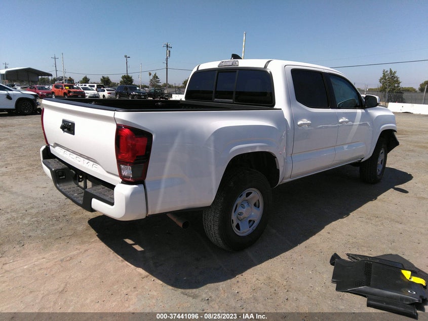 VIN 3TYAX5GN6PT071813 2023 TOYOTA TACOMA 2WD SR/SR5