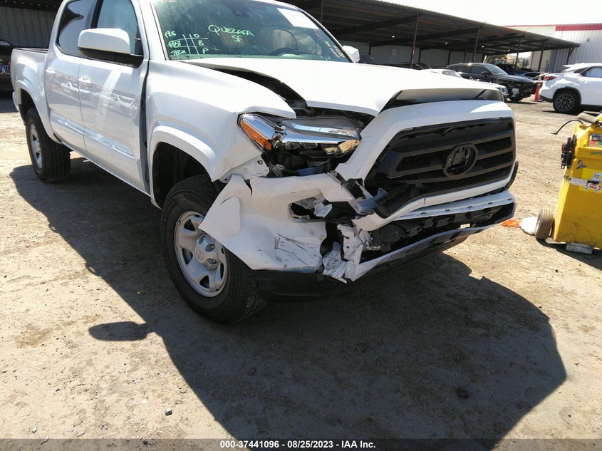 VIN 3TYAX5GN6PT071813 2023 TOYOTA TACOMA 2WD SR/SR5