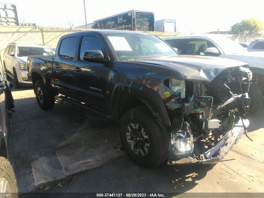 2021 TOYOTA TACOMA 4WD SR5/TRD SPORT - 3TMDZ5BN5MM106931