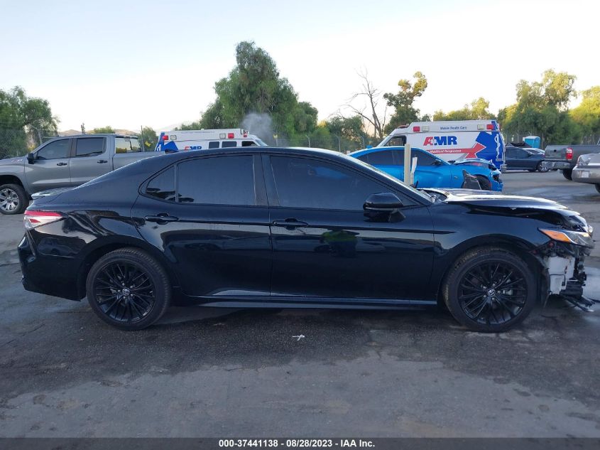 2019 TOYOTA CAMRY LE/SE/XLE/L - 4T1B11HK2KU255693