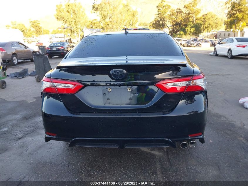 2019 TOYOTA CAMRY LE/SE/XLE/L - 4T1B11HK2KU255693