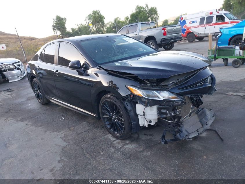 2019 TOYOTA CAMRY LE/SE/XLE/L - 4T1B11HK2KU255693
