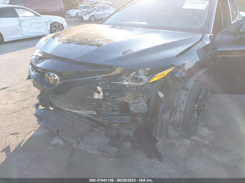 2019 TOYOTA CAMRY LE/SE/XLE/L - 4T1B11HK2KU255693