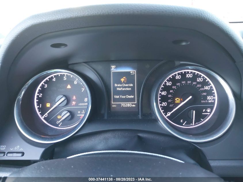 2019 TOYOTA CAMRY LE/SE/XLE/L - 4T1B11HK2KU255693