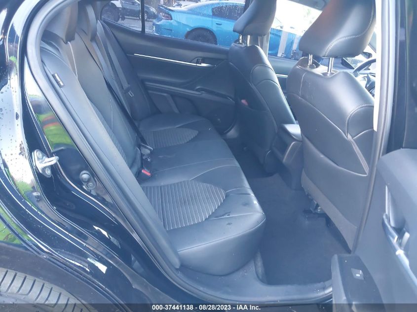 2019 TOYOTA CAMRY LE/SE/XLE/L - 4T1B11HK2KU255693