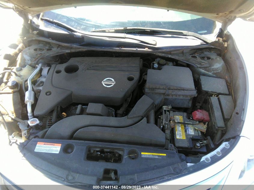 2013 NISSAN ALTIMA 2.5 S - 1N4AL3AP7DN476642