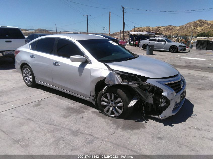 2013 NISSAN ALTIMA 2.5 S - 1N4AL3AP7DN476642