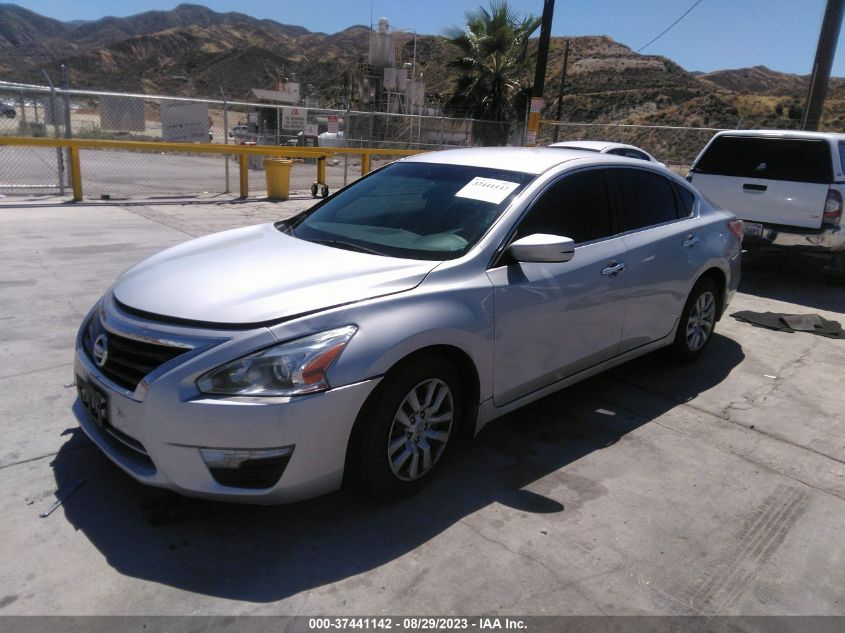 2013 NISSAN ALTIMA 2.5 S - 1N4AL3AP7DN476642