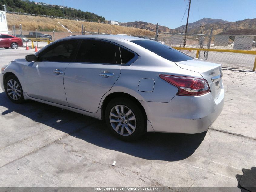 2013 NISSAN ALTIMA 2.5 S - 1N4AL3AP7DN476642