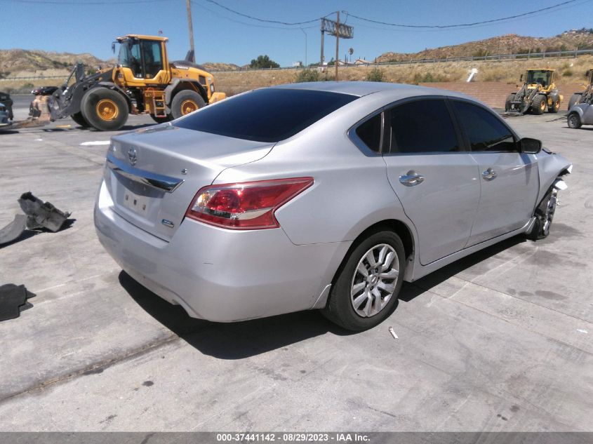 2013 NISSAN ALTIMA 2.5 S - 1N4AL3AP7DN476642