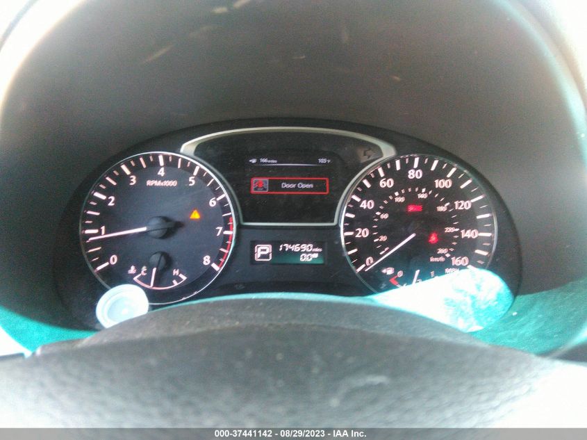 2013 NISSAN ALTIMA 2.5 S - 1N4AL3AP7DN476642