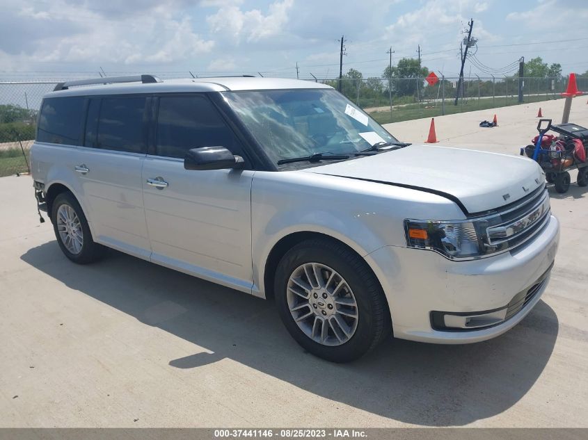 2FMGK5C87KBA31122 Ford Flex SEL