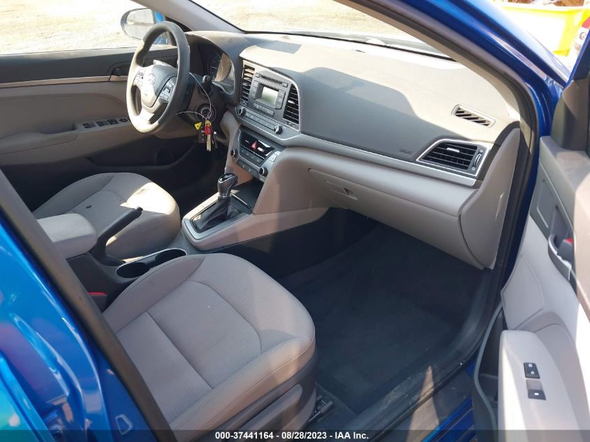 2018 HYUNDAI ELANTRA SE - 5NPD74LF3JH345919