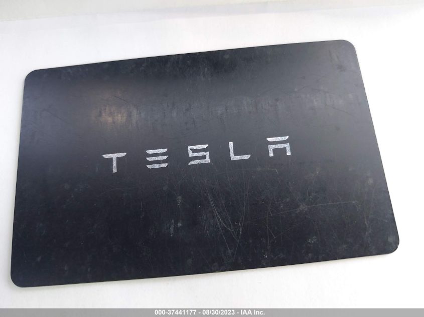 2022 TESLA MODEL Y LONG RANGE - 7SAYGDEE4NF443516