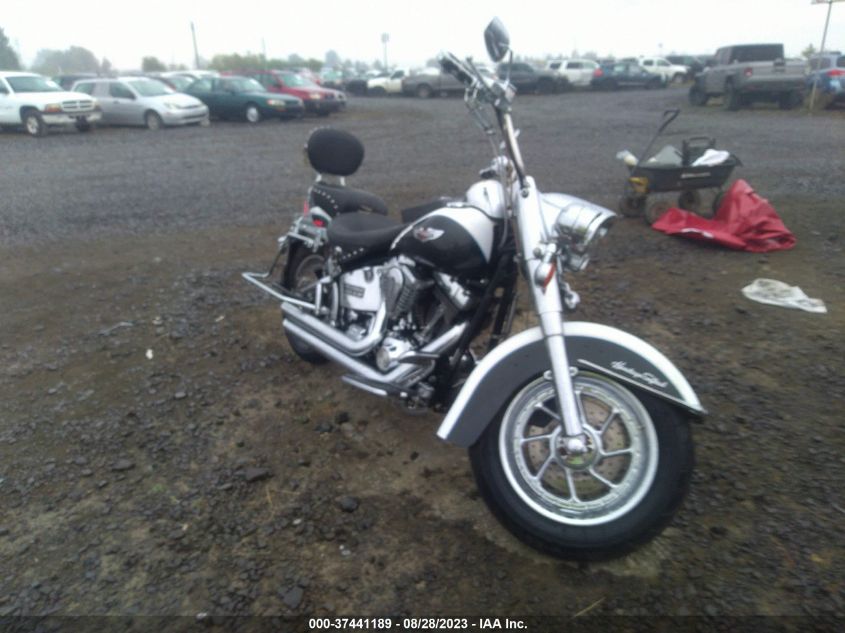 2005 HARLEY-DAVIDSON FLSTCI - 1HD1BWB155Y098621