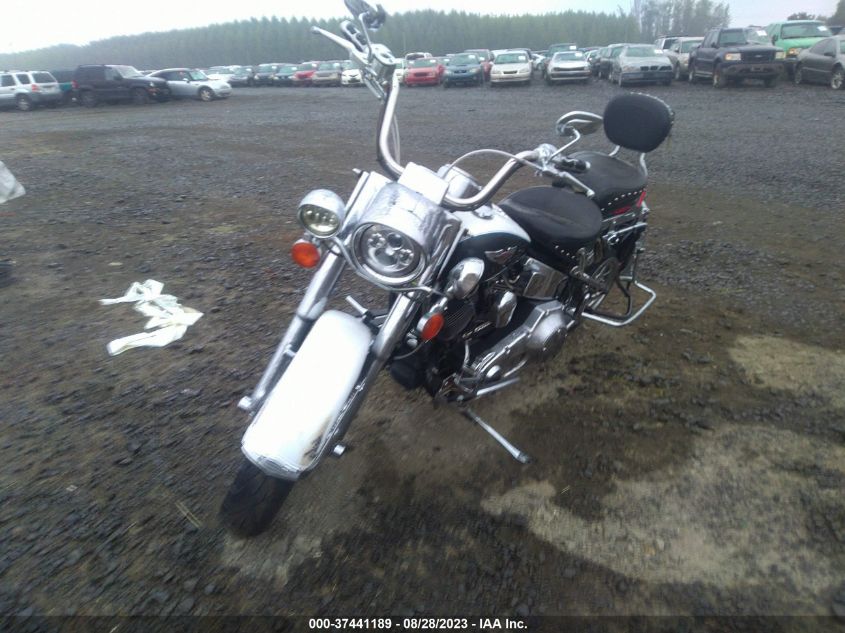 2005 HARLEY-DAVIDSON FLSTCI 1HD1BWB155Y098621