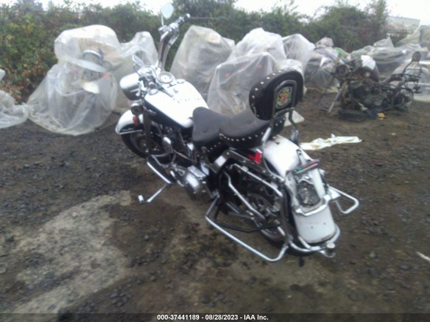 2005 HARLEY-DAVIDSON FLSTCI 1HD1BWB155Y098621