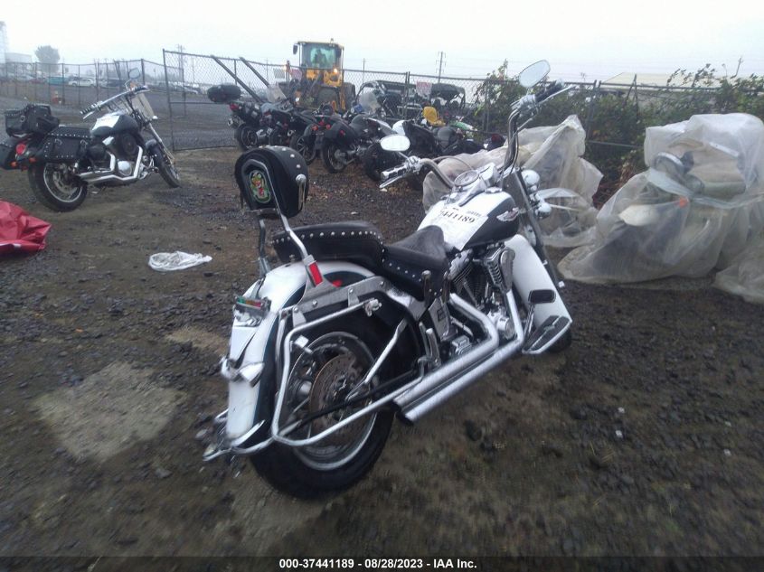 2005 HARLEY-DAVIDSON FLSTCI 1HD1BWB155Y098621
