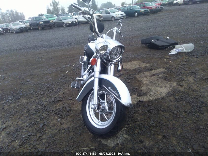 2005 HARLEY-DAVIDSON FLSTCI 1HD1BWB155Y098621